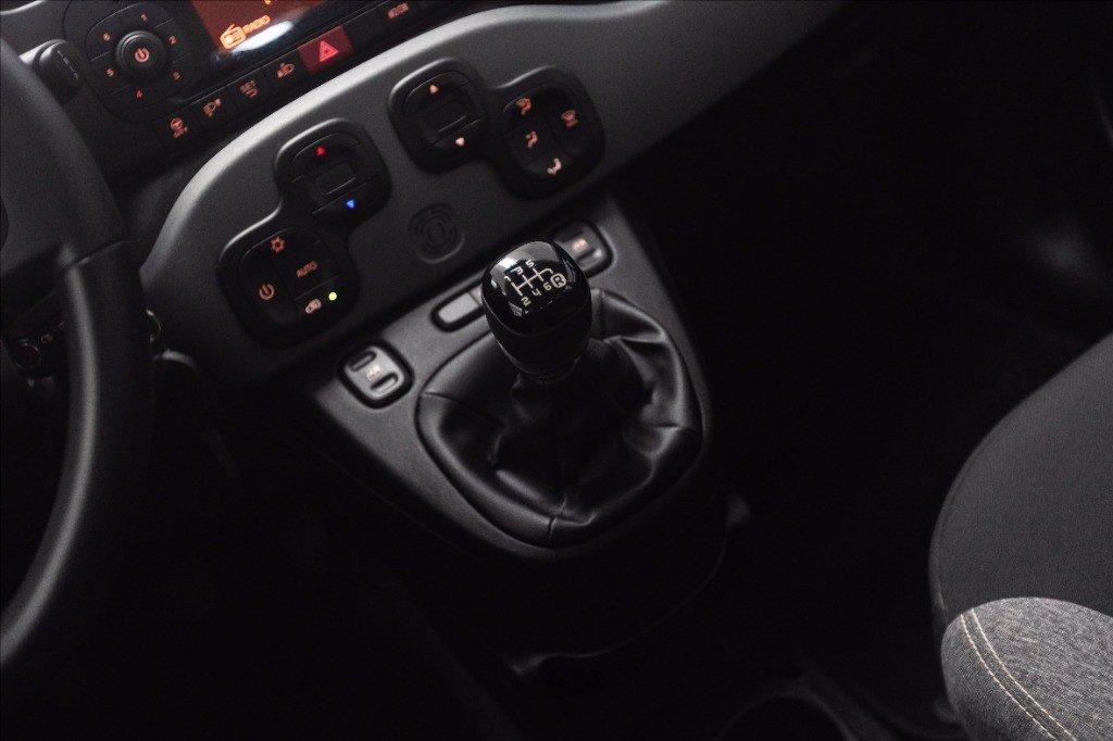 FIAT Panda 1.0 firefly hybrid City Cross s&s 70cv 5p.ti del 2021