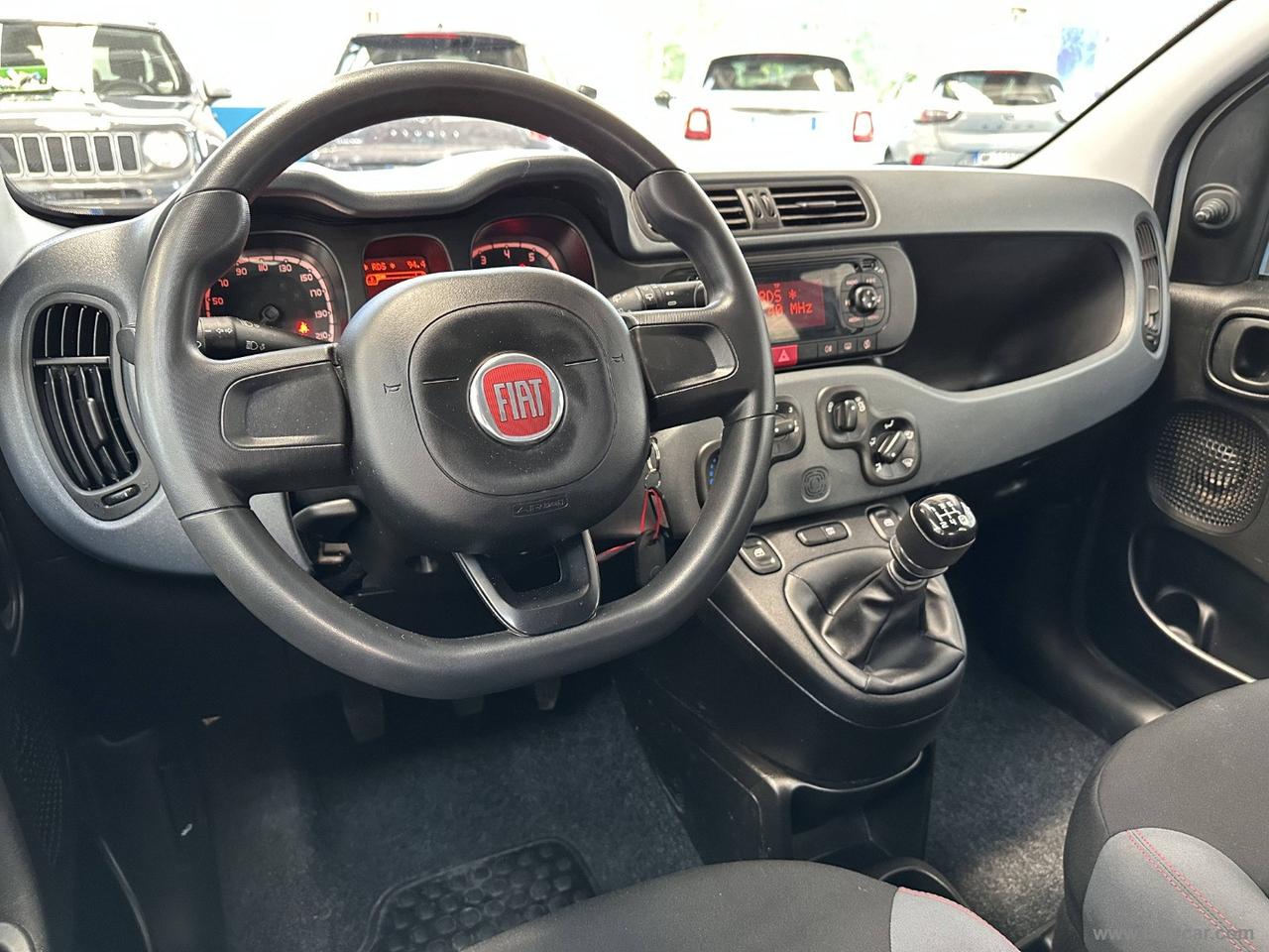 FIAT Panda 1.2 Easy