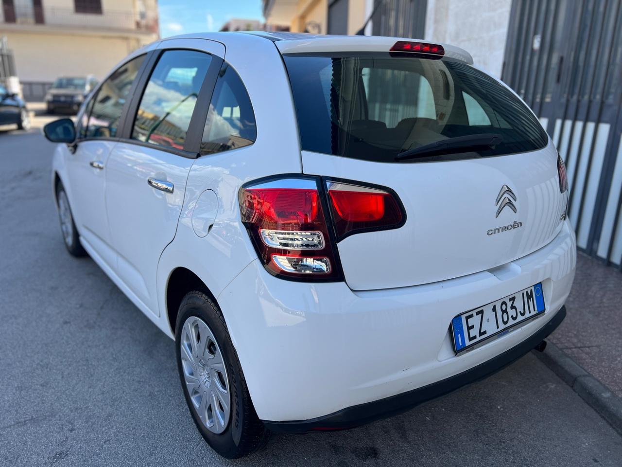 citroen C3 1.2 Benzina/GPL – Anno 2016