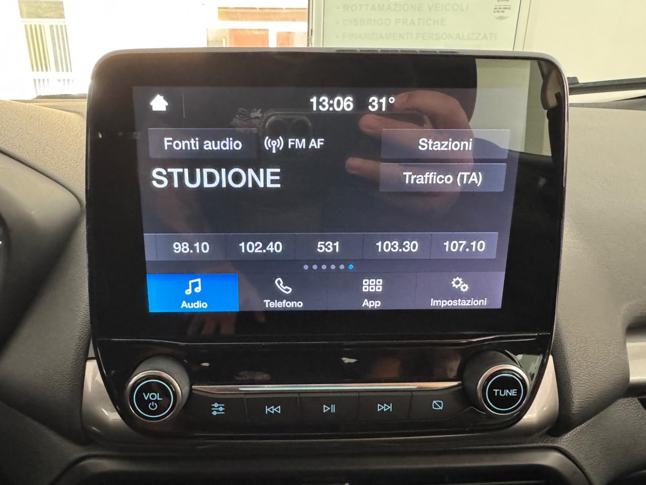 Ford EcoSport 1.5 Ecoblue 100 CV Start&Stop Plus