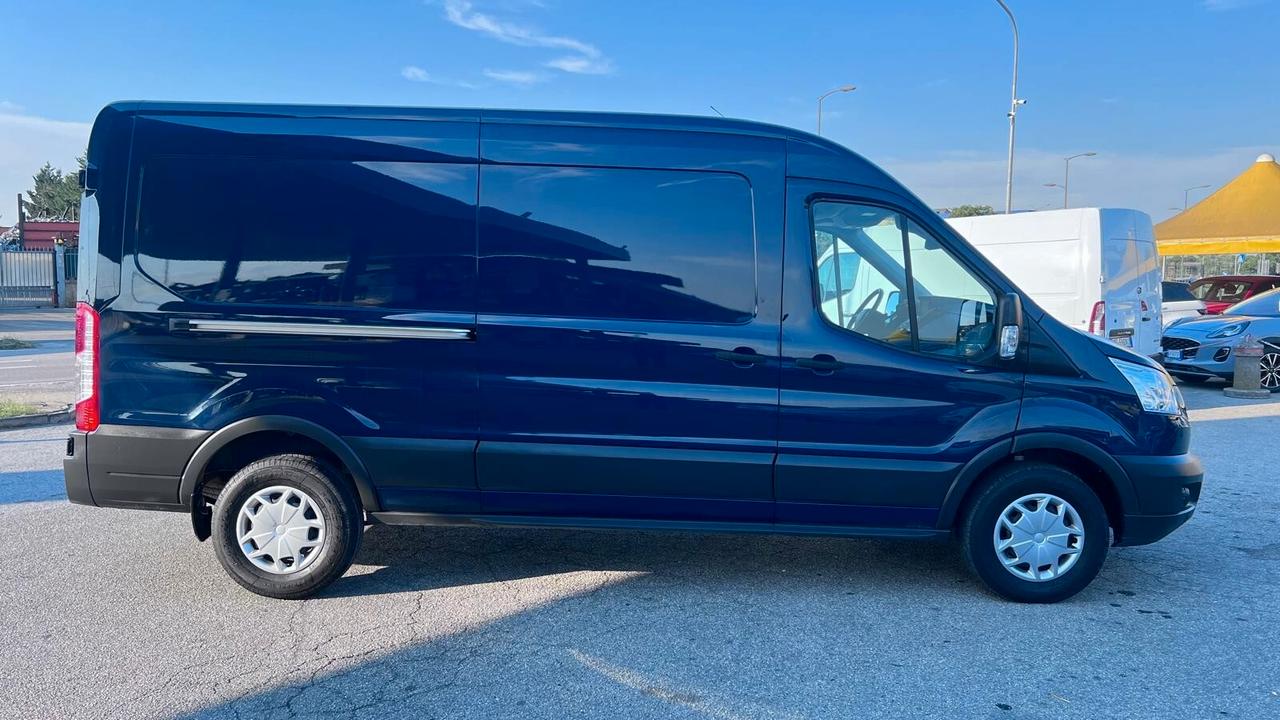 Ford Transit 350 2.0TDCi EcoBlue AUTOMATICO