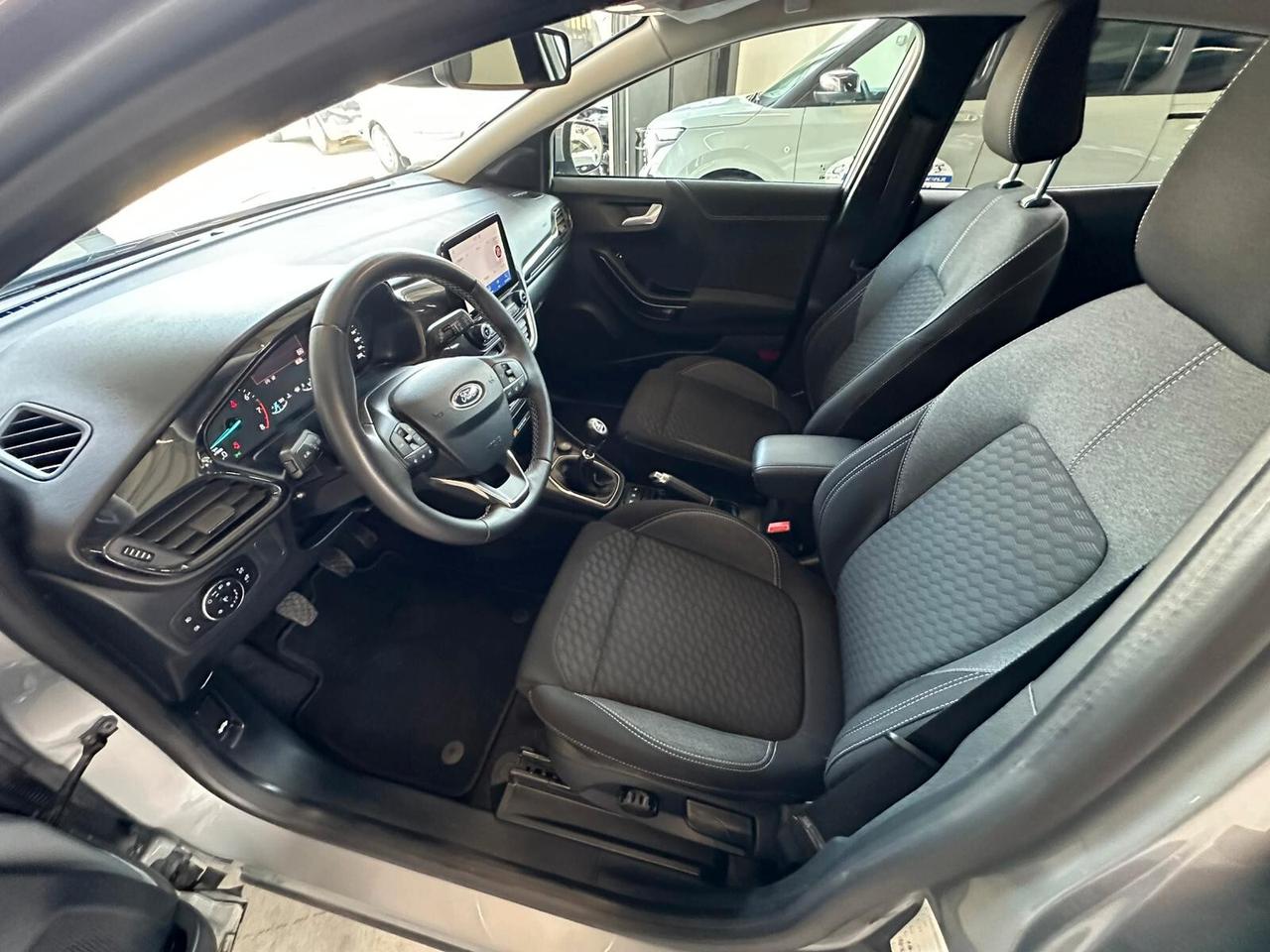 Ford Puma 1.0Hybrid 125CV Titanium 48MESI GARANZIA