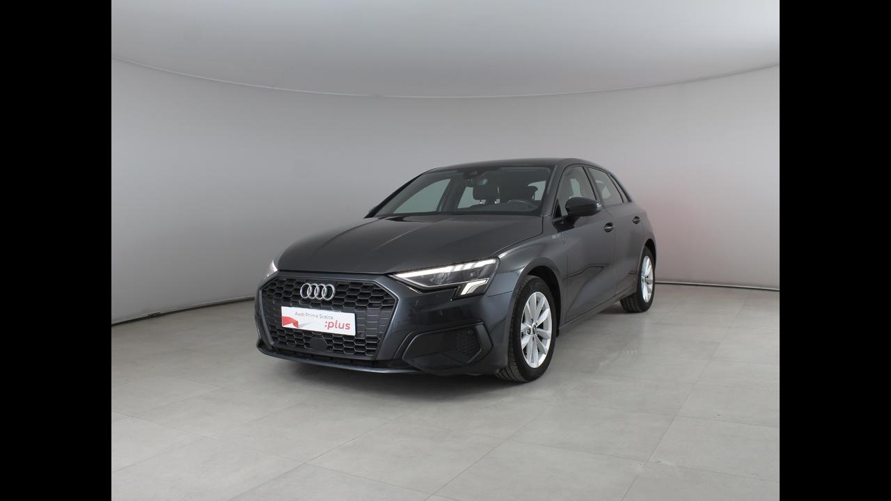 AUDI A3 IV 2020 Sportback - A3 Sportback 35 2.0 tdi Business s-tronic