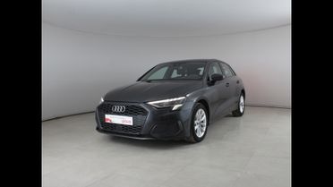 AUDI A3 IV 2020 Sportback - A3 Sportback 35 2.0 tdi Business s-tronic