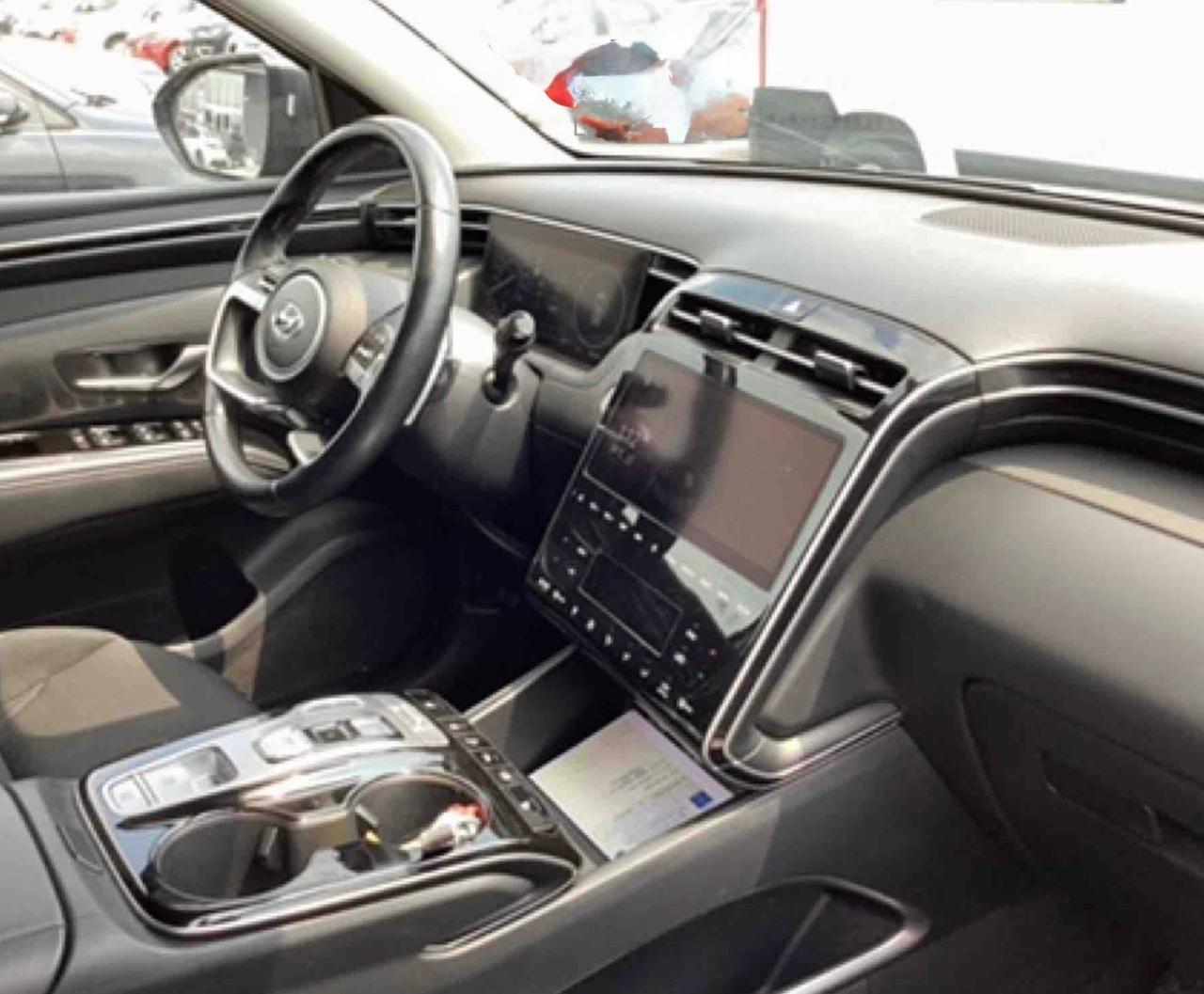 Hyundai Tucson 1.6 T-GDI 48V DCT Exellence