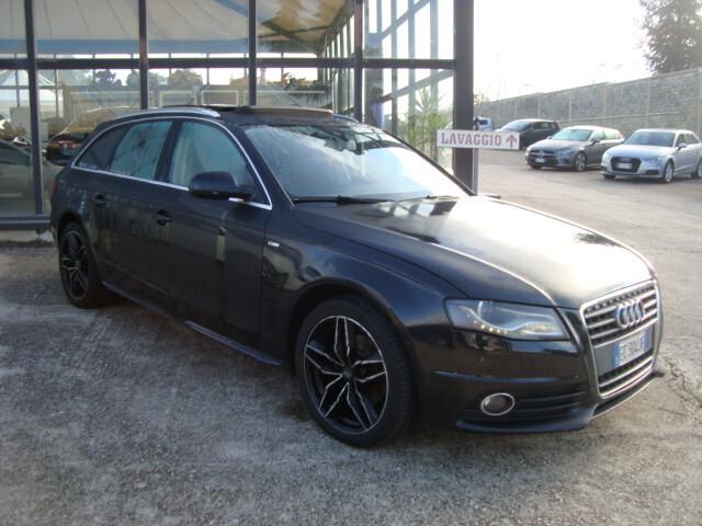 Audi A4 Avant 2.0 TDI 170CV