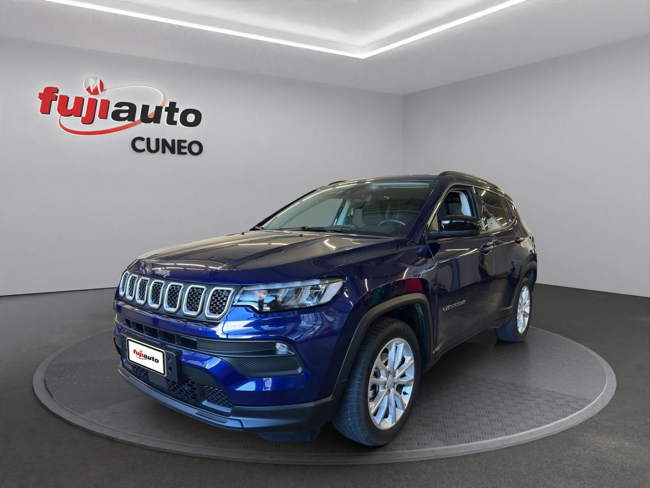 Jeep Compass 1.3 turbo t4 Longitude 2wd 150cv ddct