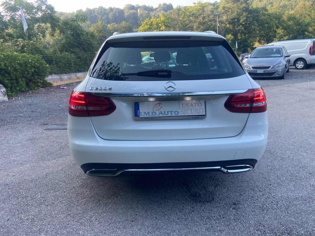 MERCEDES-BENZ C 200 d S.W. Auto Executive