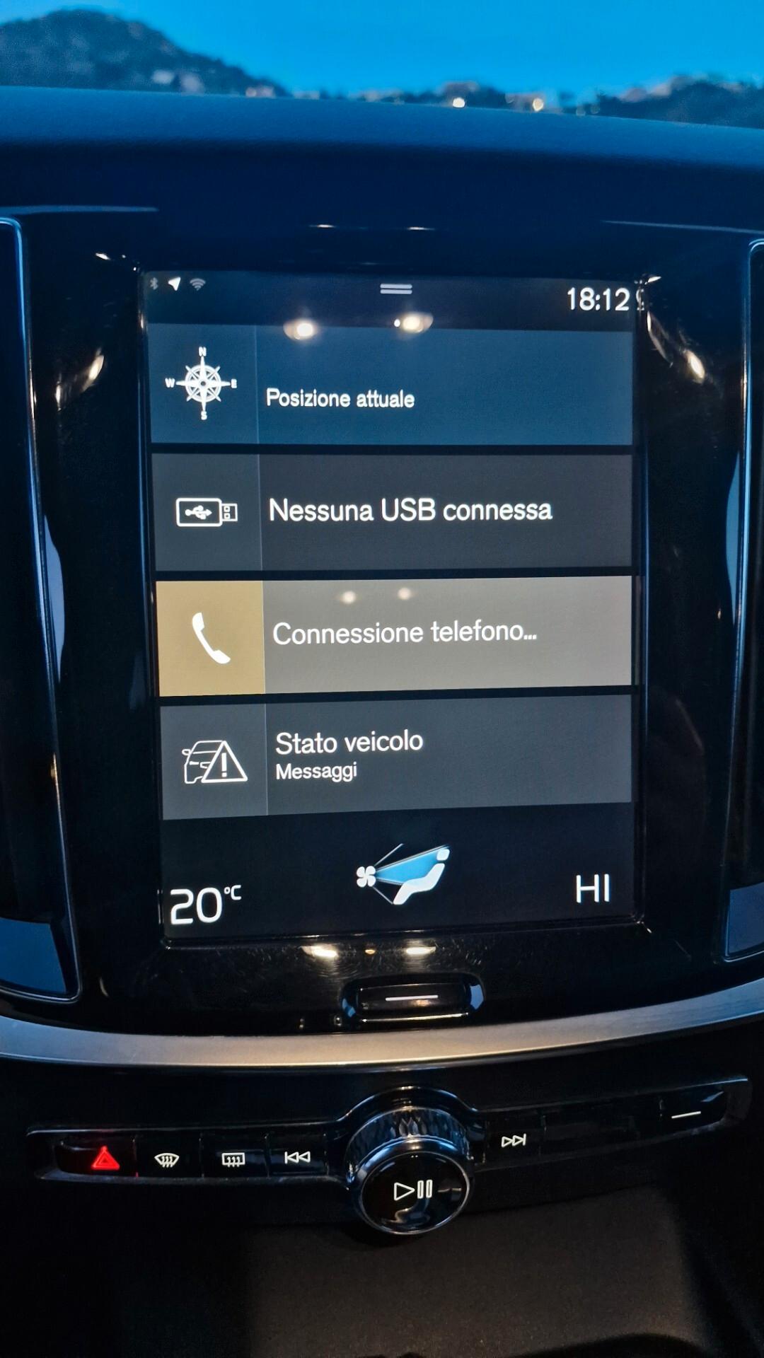 Volvo V60 D3 Geartronic Business