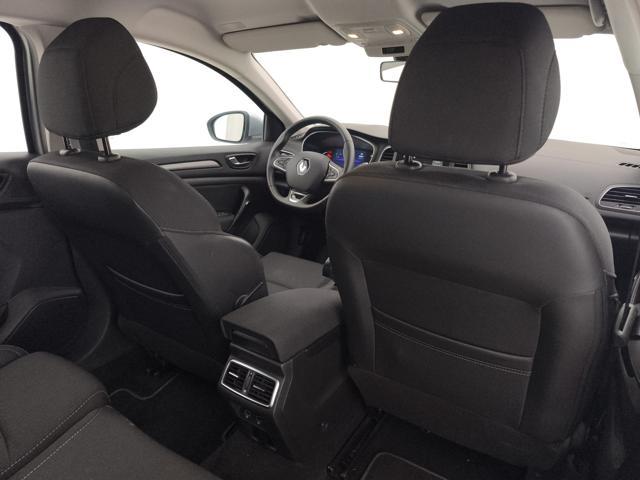 RENAULT Megane 1.5 blue dci Business 115cv