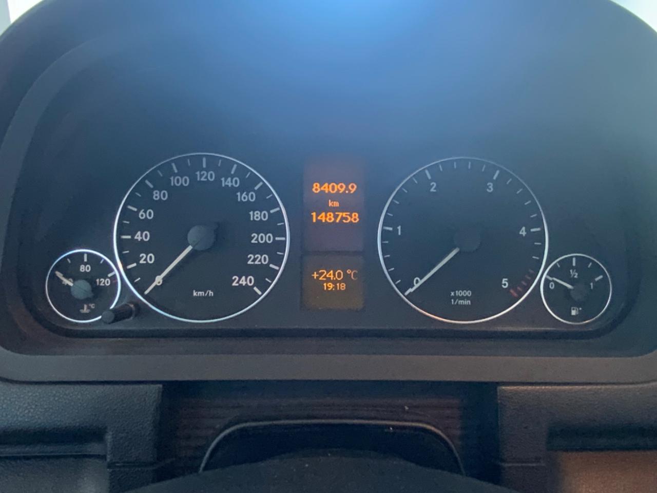 Mercedes-benz A 200 CDI Special Edition Sport