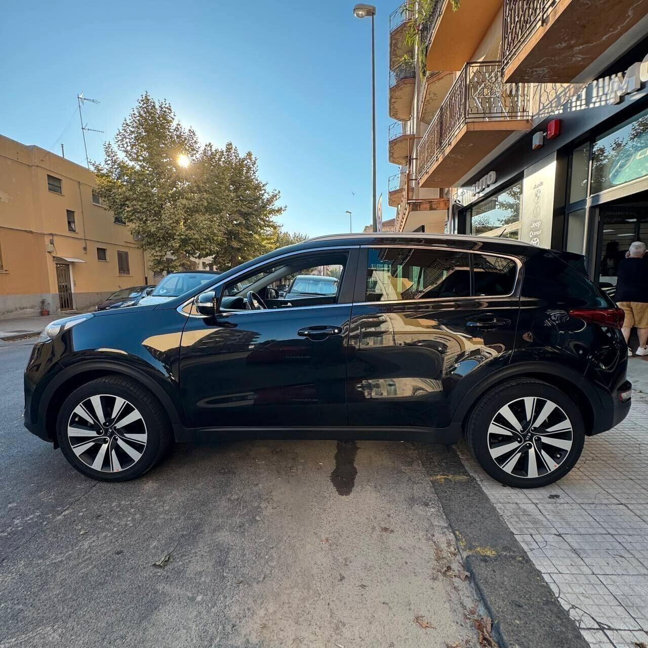 Kia Sportage 1.7 CRDI 2WD GT Line 12 mesi Garanzia