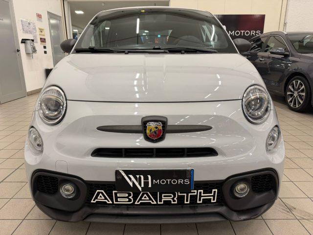 ABARTH 595 1.4 Turbo T-Jet 180 CV Competizione /SABELT/CLIMA/