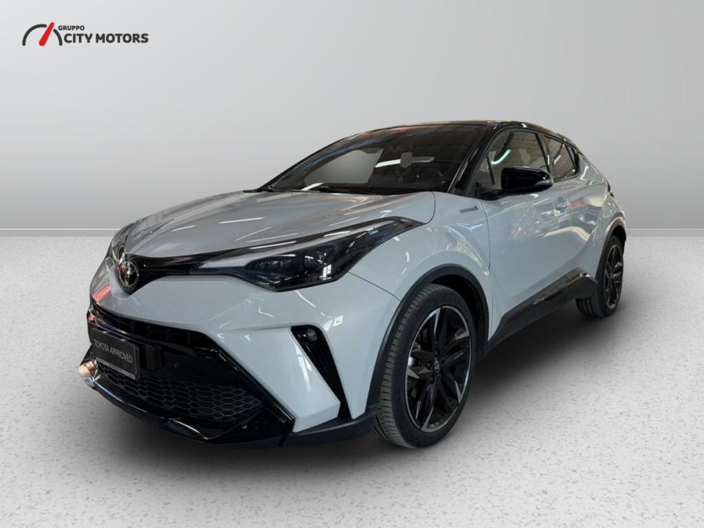 Toyota C-HR 1.8 Hybrid GR-S E-CVT