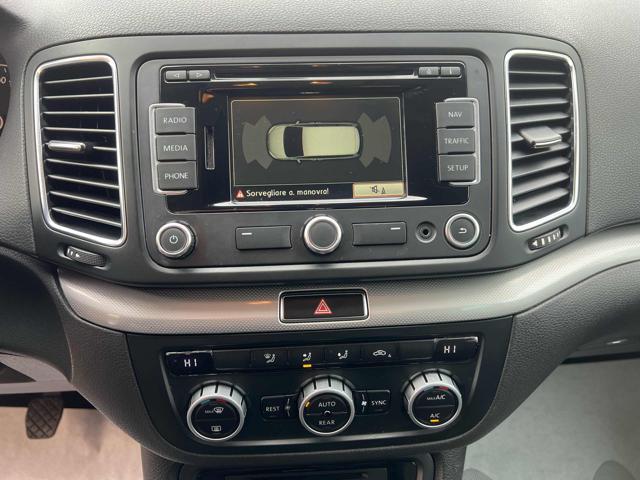 VOLKSWAGEN Sharan 2.0 TDI 7 Posti BlueMotion Ita UniPro