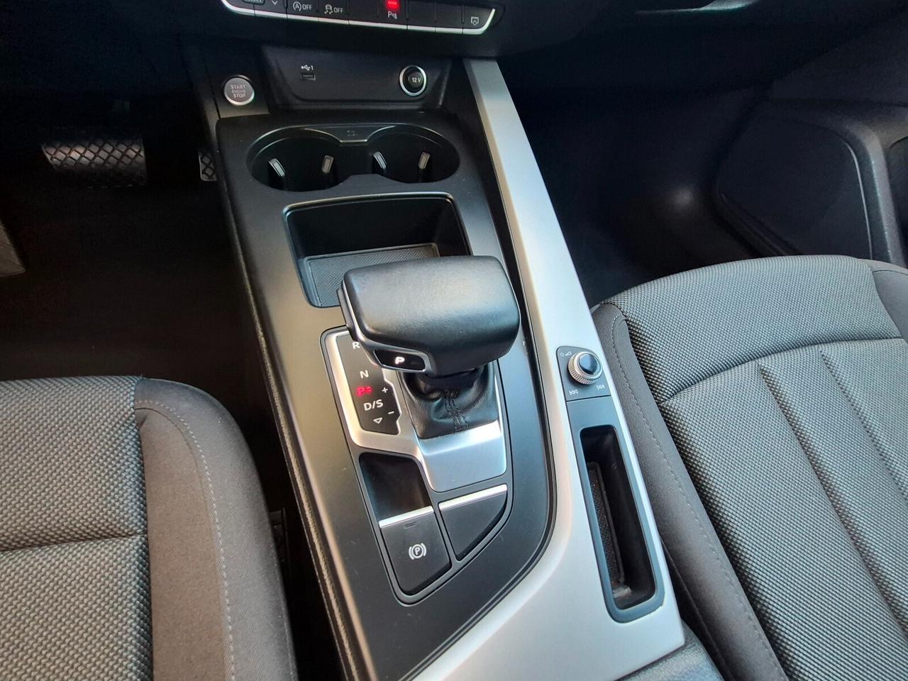 Audi A4 Avant 2.0 TDI mhev 163 CV S tronic Business Advanced