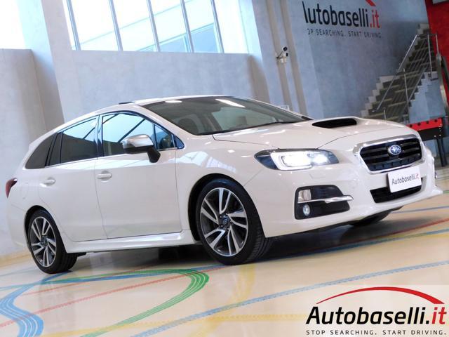 SUBARU Levorg 1.6 GT-S AWD LINEARTRONIC SPORT STYLE 170CV