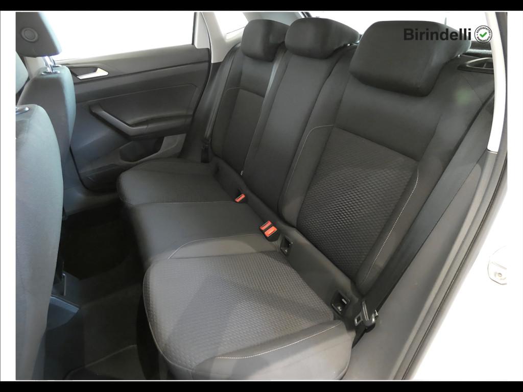 VOLKSWAGEN Polo 6ª serie - Polo 1.0 EVO 5p. Trendline BlueMotion Technology