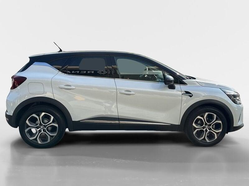 Renault Captur Captur TCe 100 CV GPL FAP Intens