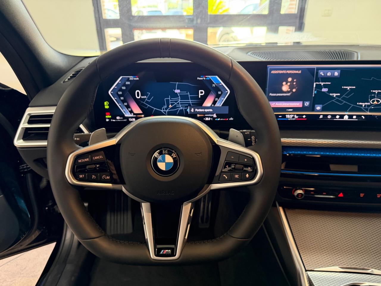 Bmw 320 320d 48V Touring Msport Pro