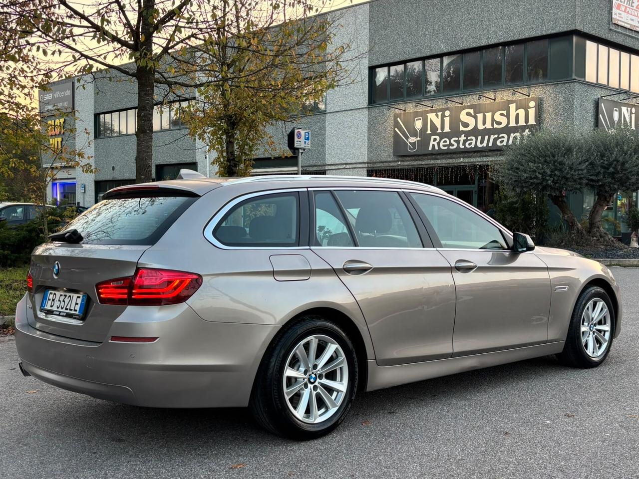 Bmw 518 518d Touring Luxury