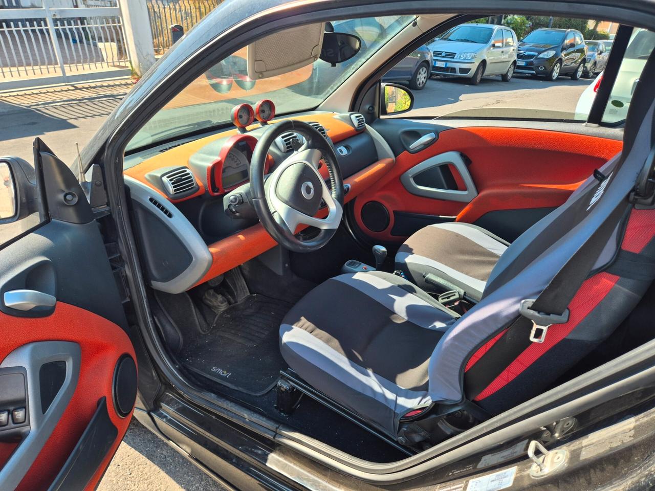 Smart ForTwo 1000 52 kW coupé pulse