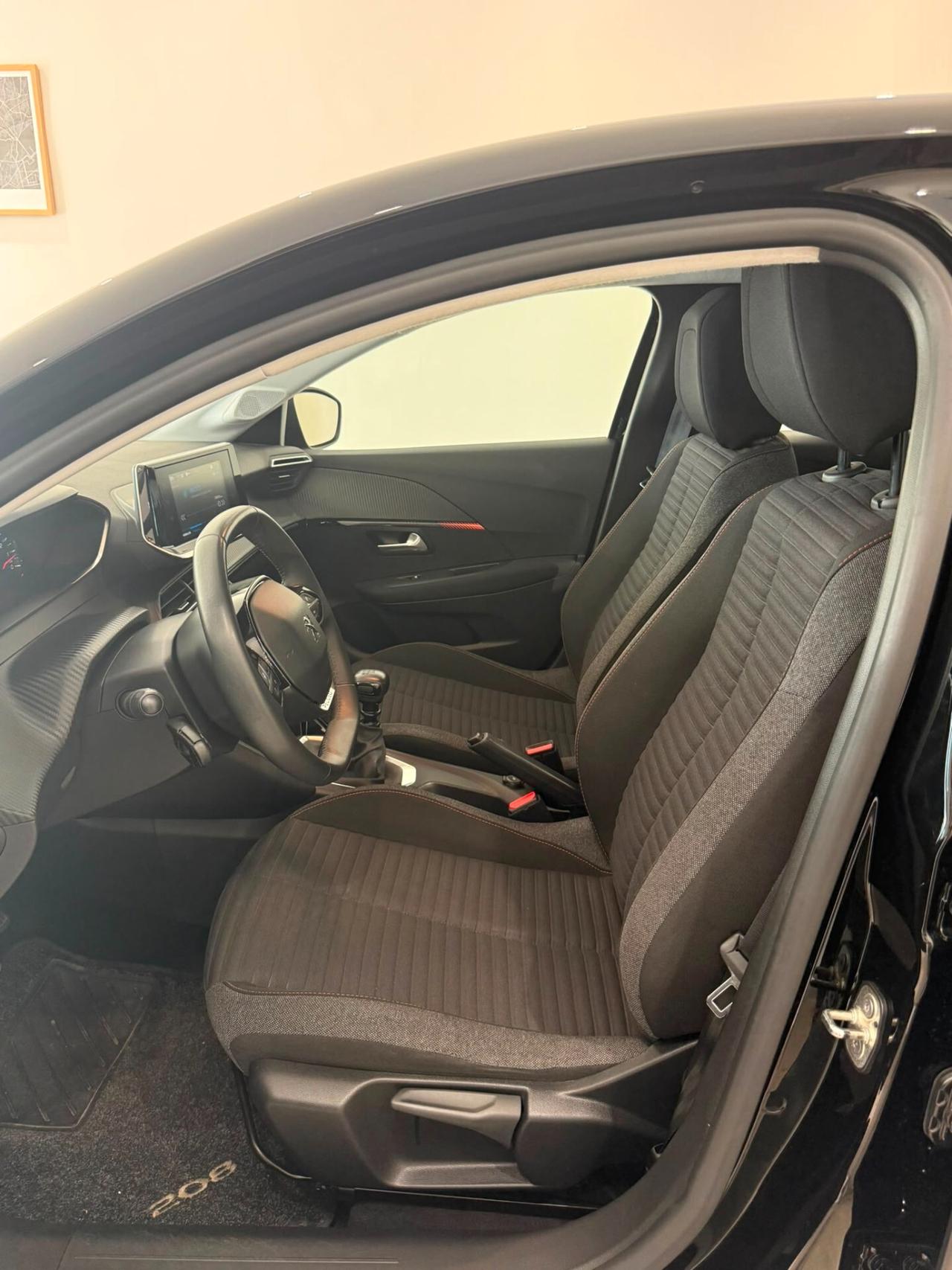 Peugeot 208 1.5 DIESEL 100CV 40.000 KM ANNO 2022