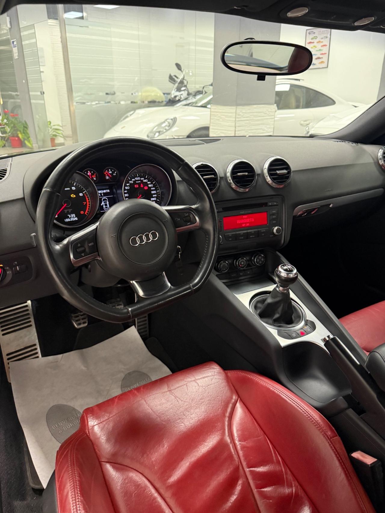 Audi TT Coupé 2.0 TFSI