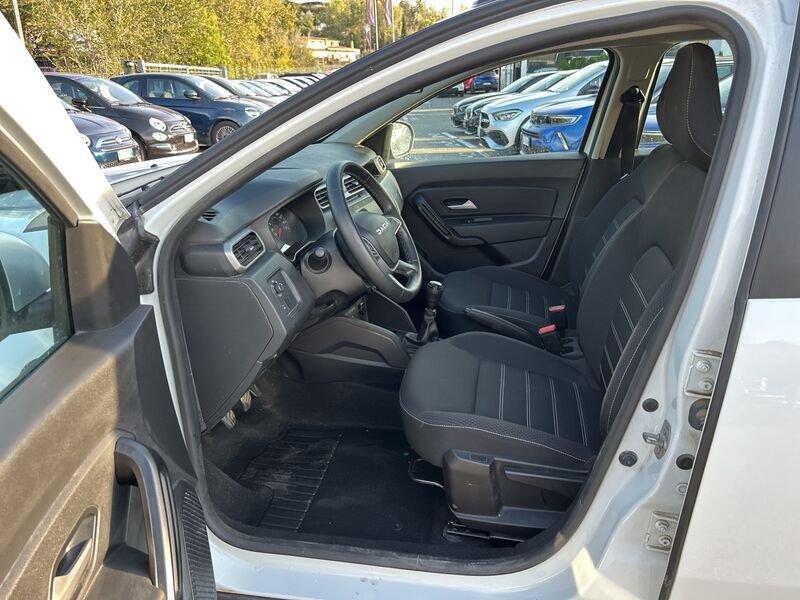 Dacia Duster II 2021 1.0 tce Expression Gpl 4x2 100cv