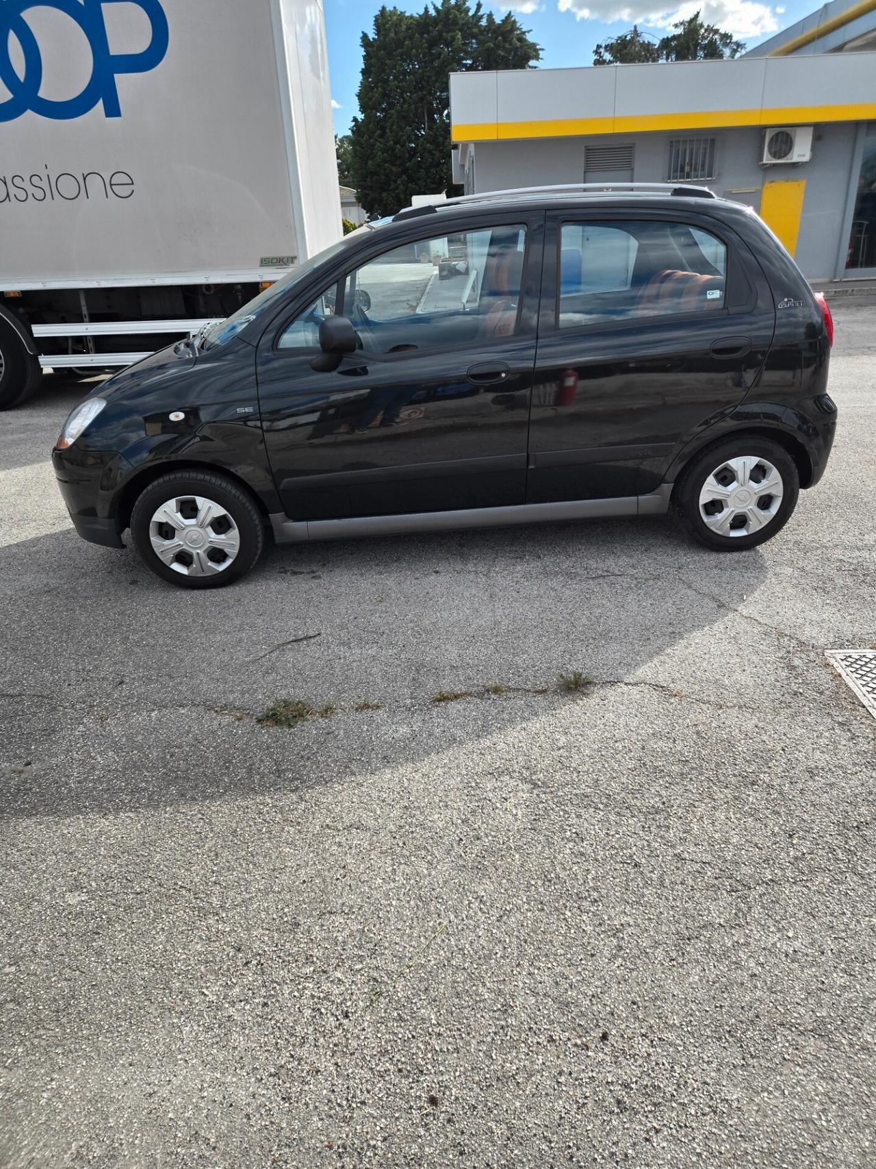 Chevrolet Matiz 1000 SX Energy GPL Eco Logic