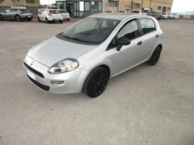 Fiat Punto 2012 5p 1.3 mjt 16v Street 75cv GARANTITA FULL