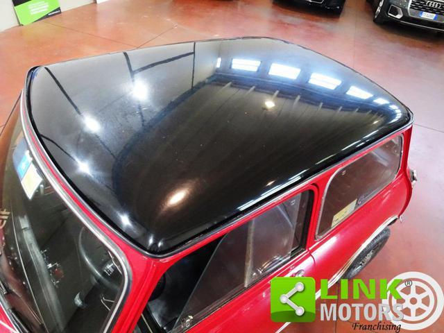 INNOCENTI Mini Cooper MK2 1.0 54 CV