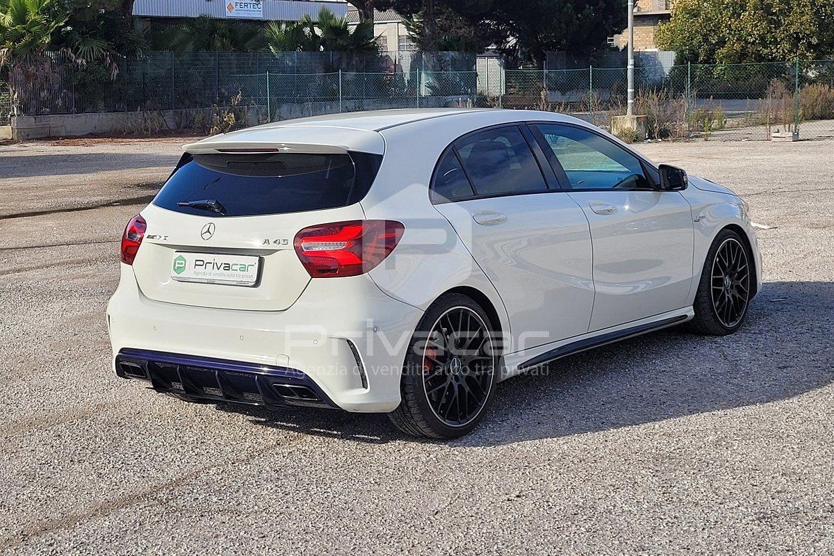 MERCEDES A 45 AMG 4Matic Automatic