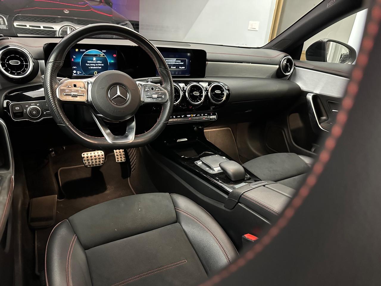 Mercedes-benz CLA 200 CLA 200 d Automatic Executive