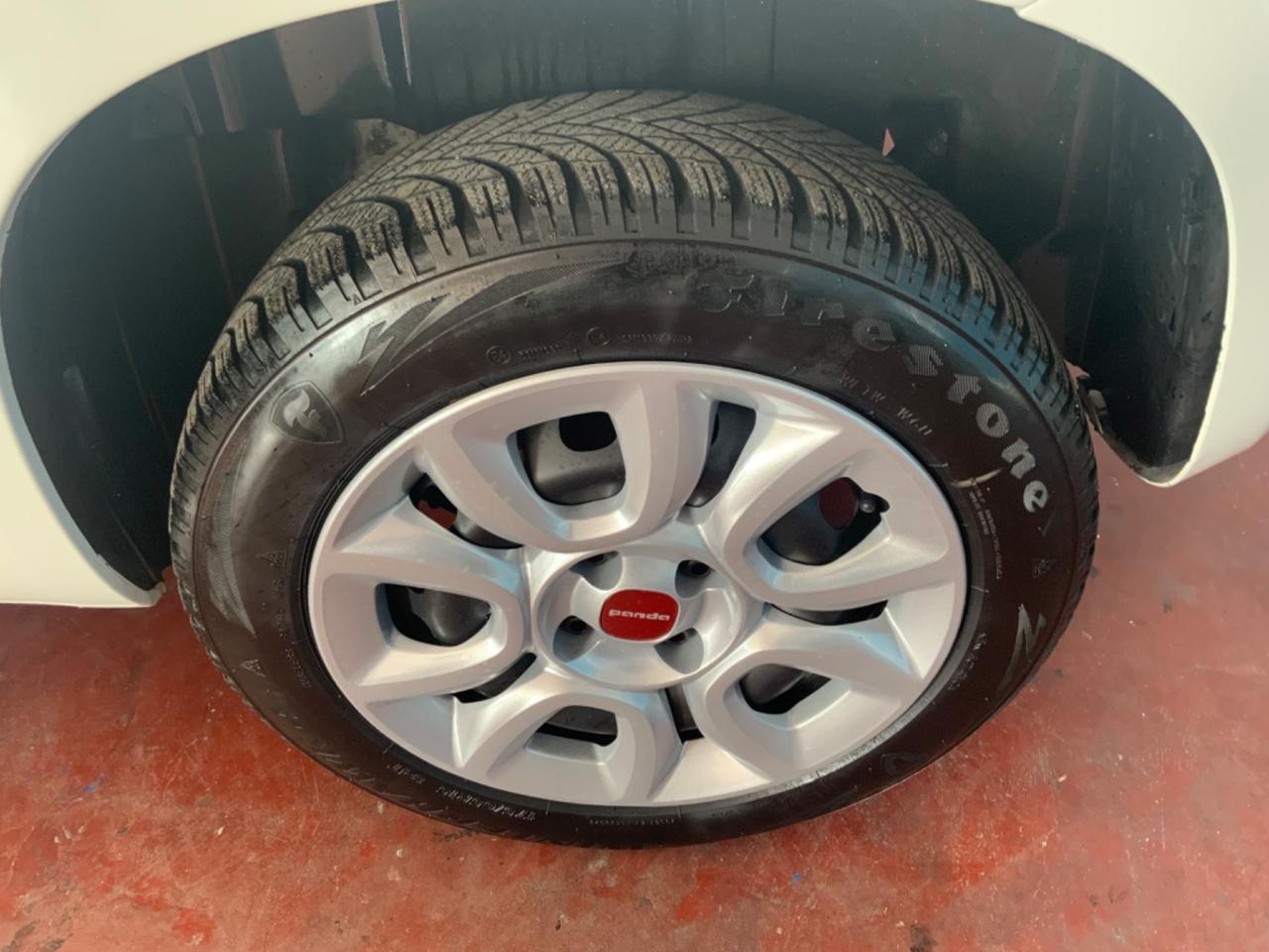 Fiat Panda 0.9 TwinAir Turbo Natural Power Easy