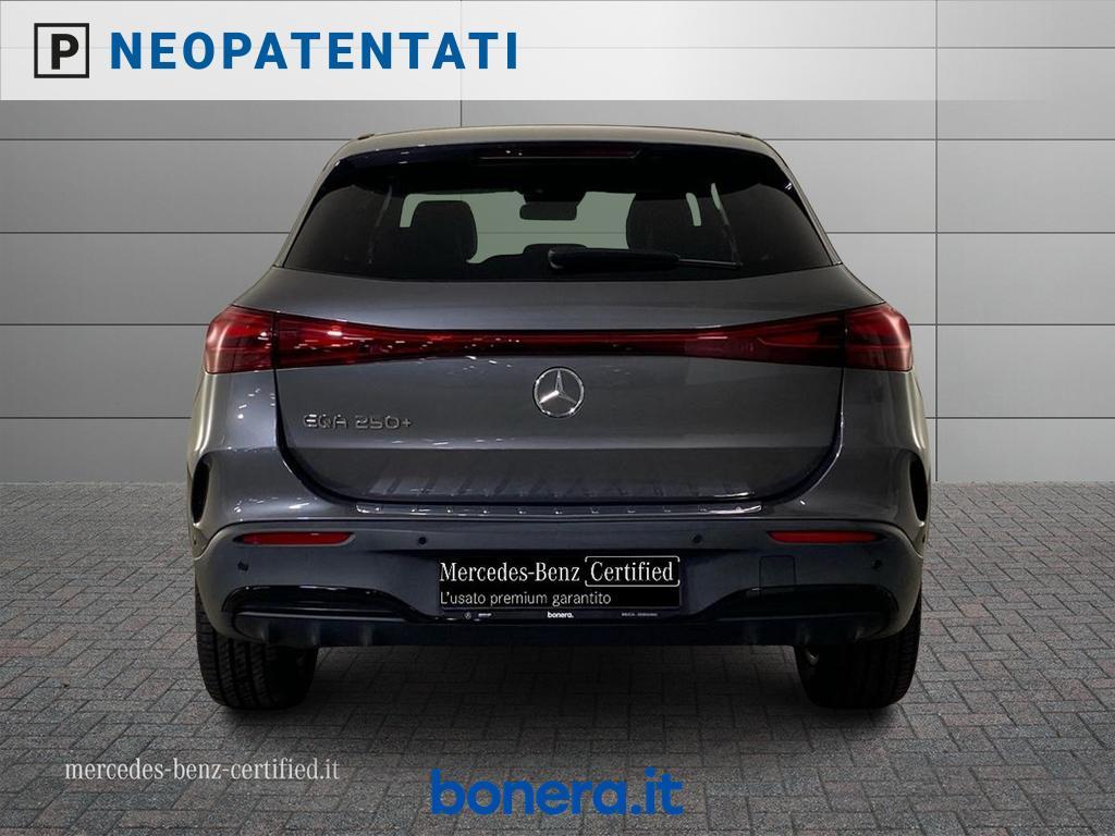 Mercedes EQA 250+ AMG Line Advanced Digital Edition