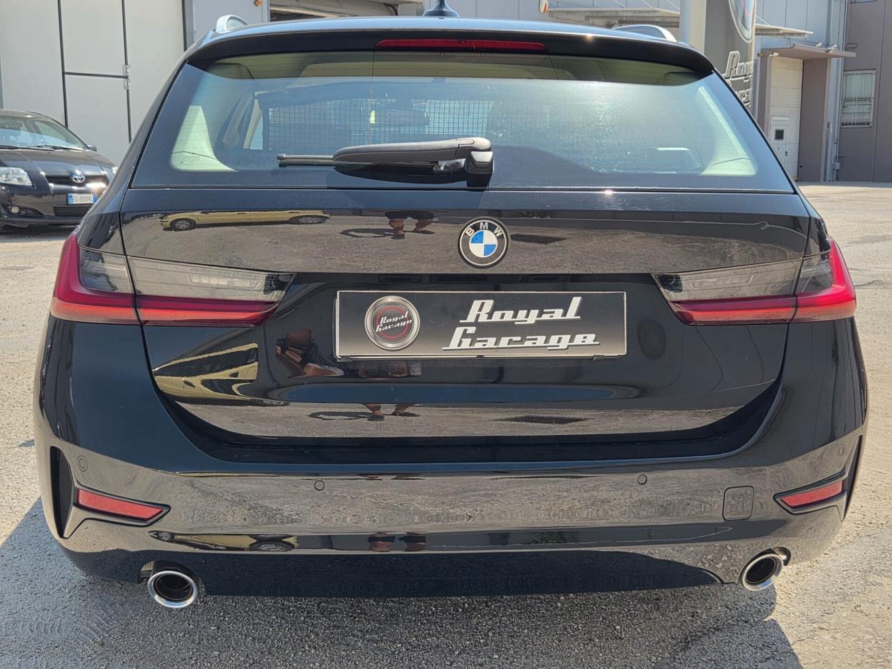 Bmw 320 320D TOURING BUSINESS ADVANTAGE HYBRID