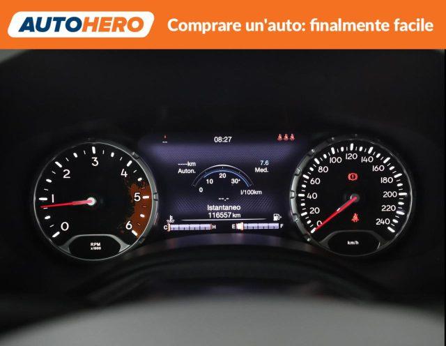 JEEP Renegade 2.0 Mjt 140CV 4WD Active Drive Limited