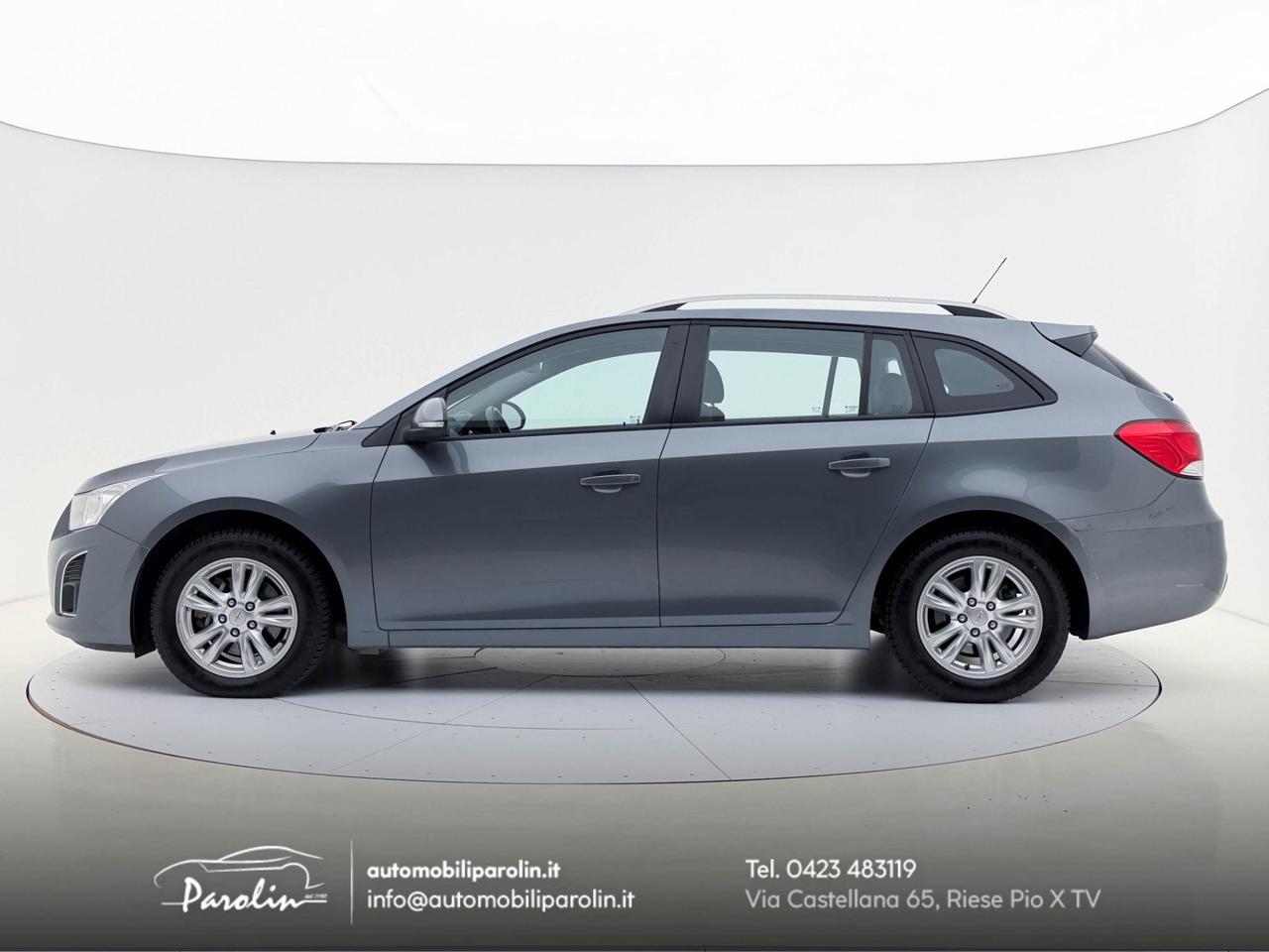 Chevrolet Cruze Station Wagon Cruze SW 1.7d LT 130cv