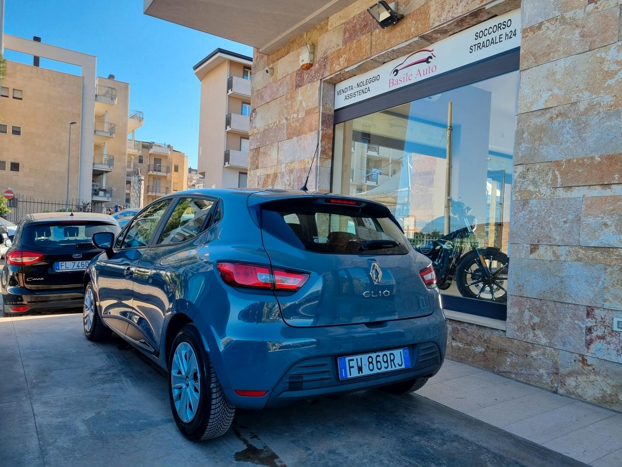 Renault Clio TCe 12V 90 CV 5 porte Business