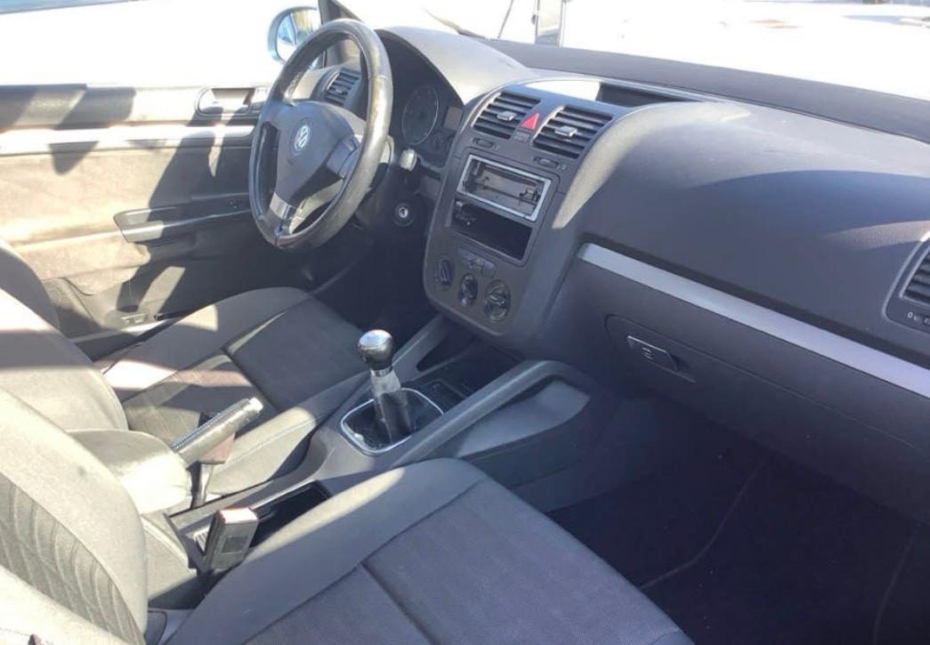 Volkswagen Golf 5 1.9 GT SPORT KM VERI