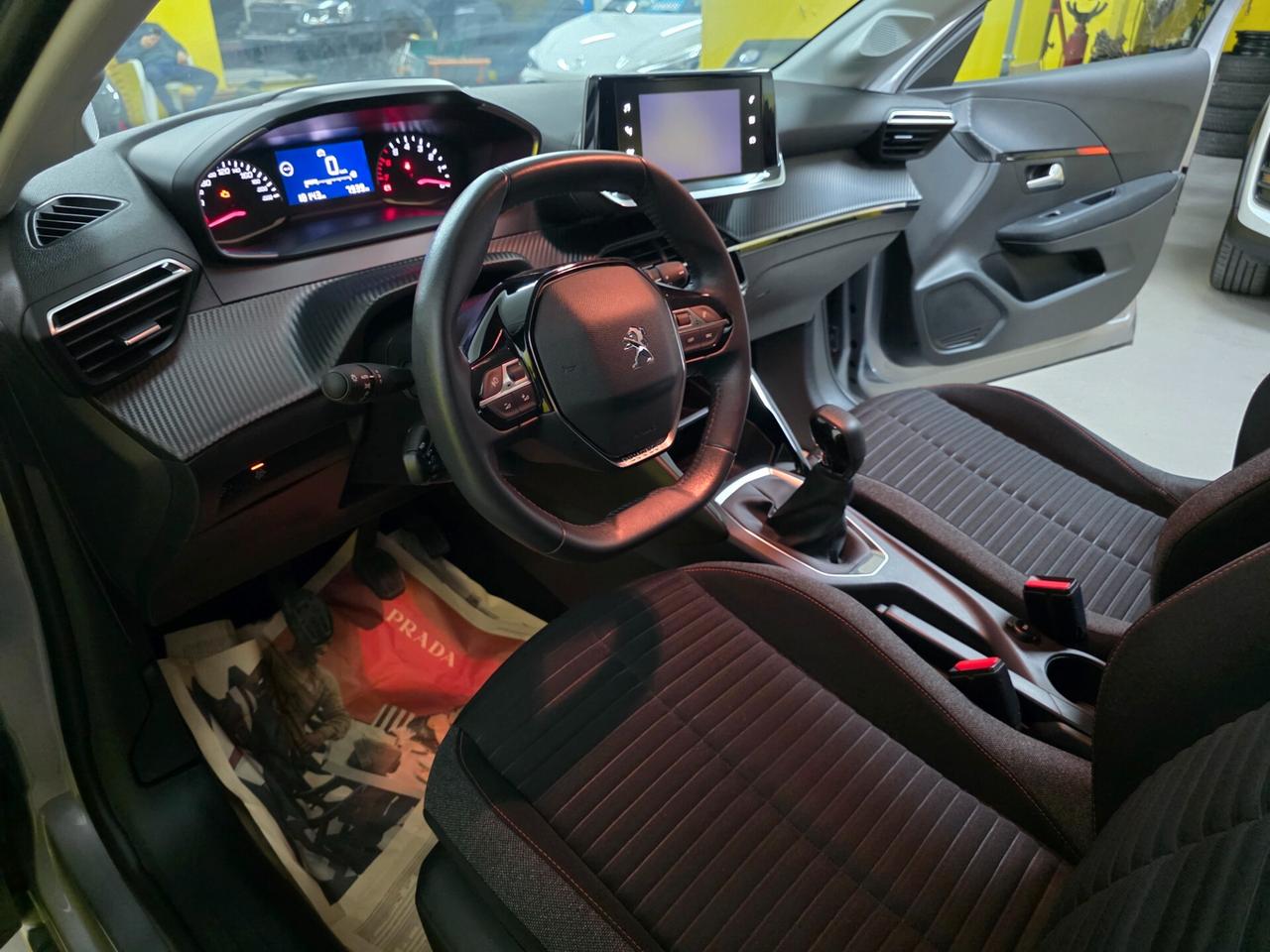 Peugeot 208 AZIENDALE PERFETTA
