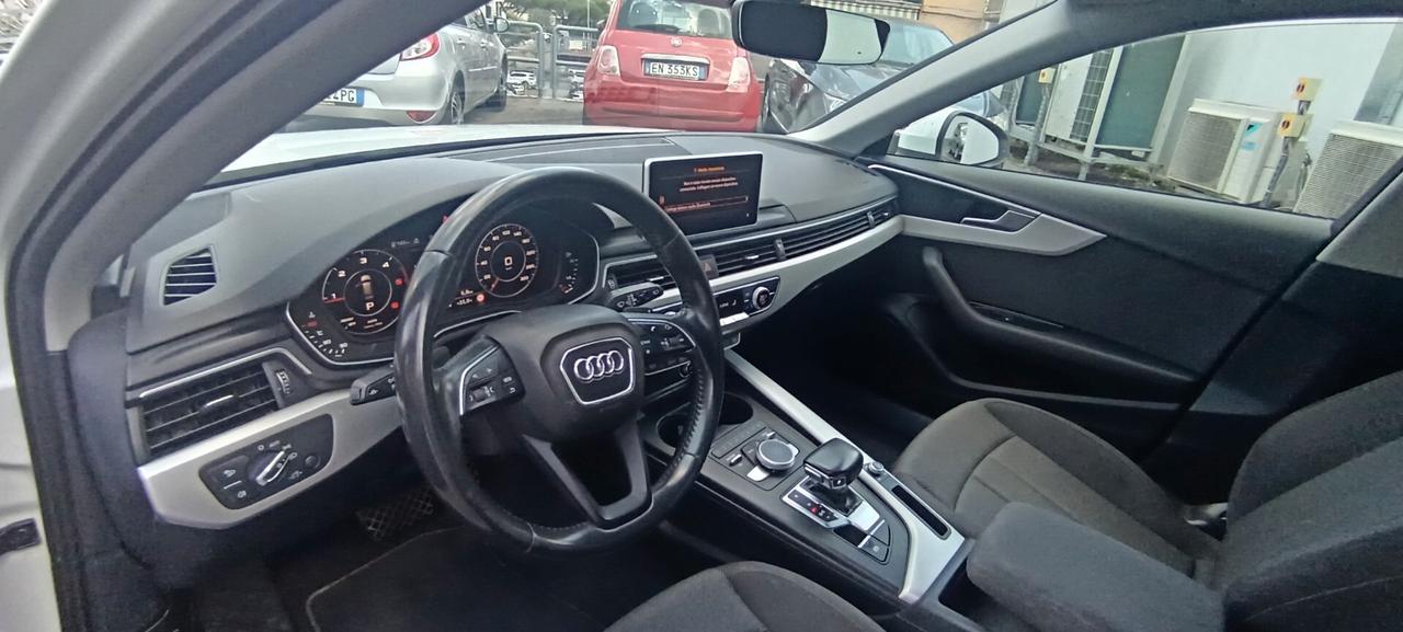 Audi A4 Avant 50 TDI quattro tiptronic