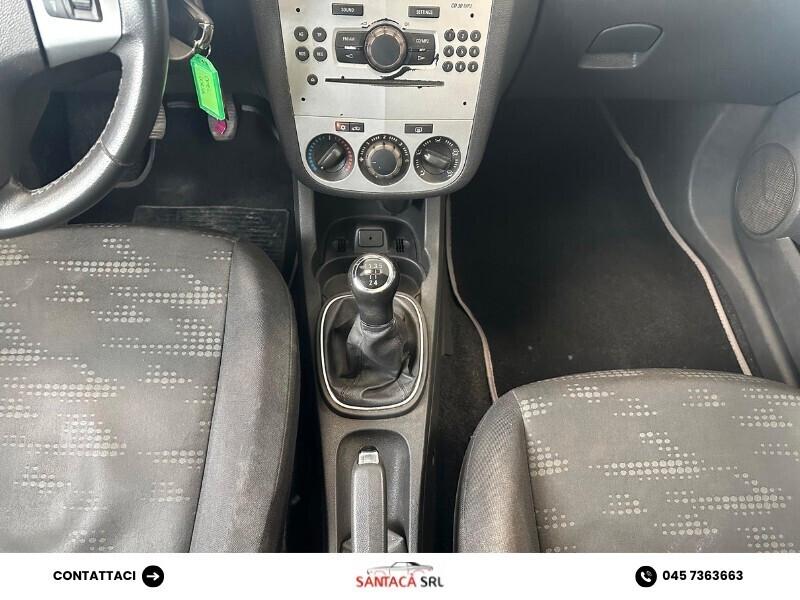 Opel Corsa 1.3 CDTI 75CV F.AP. 3 porte
