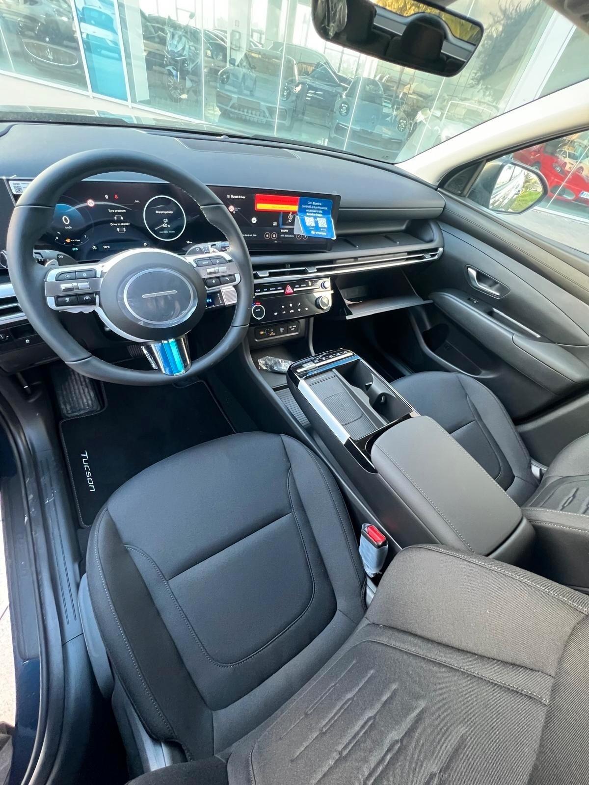 Hyundai Tucson 1.6 CRDI 48V DCT Business Super Offerta T-Stock