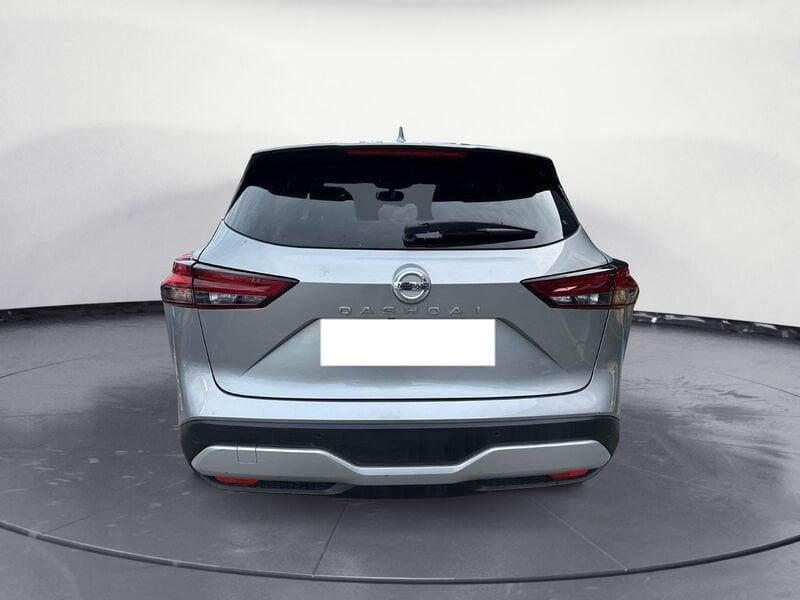 Nissan Qashqai 1.3 mhev N-Connecta 2wd 158cv xtronic 1.3 Mild Hybrid 158cv N-Connecta 2WD Xtron