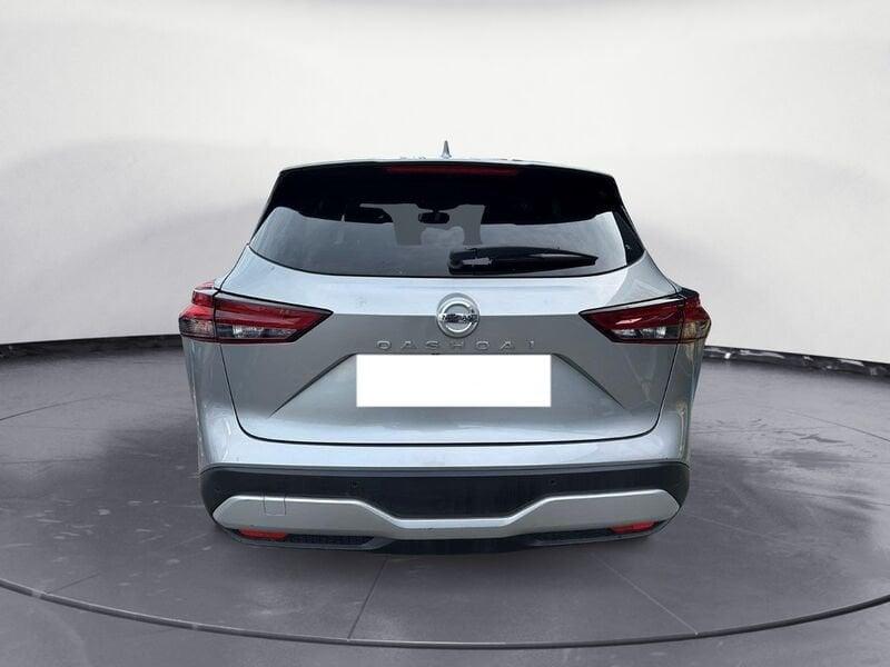 Nissan Qashqai 1.3 mhev N-Connecta 2wd 158cv xtronic