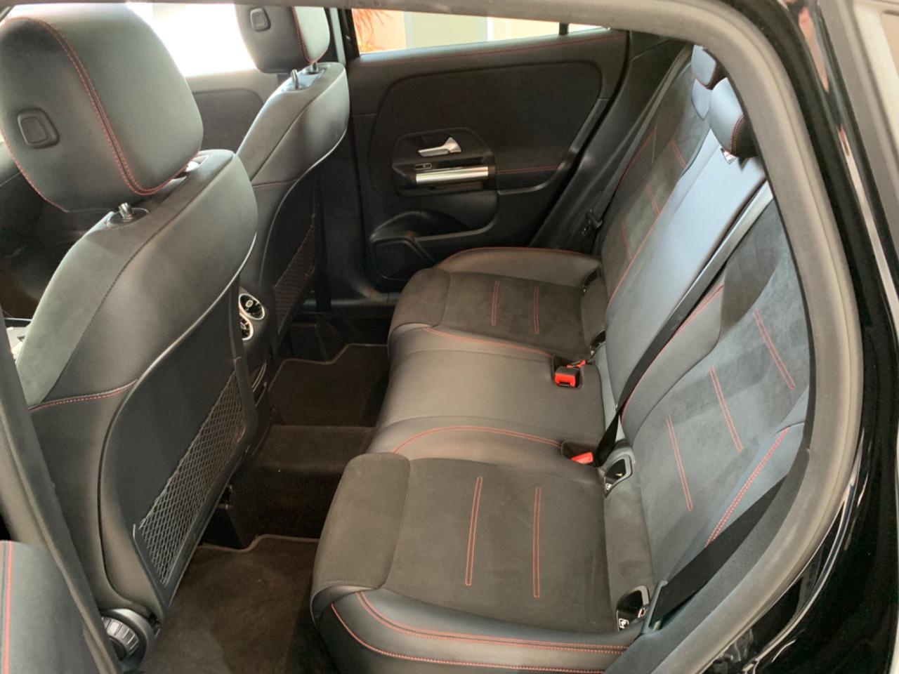Mercedes-benz GLA 200 d Automatic Premium