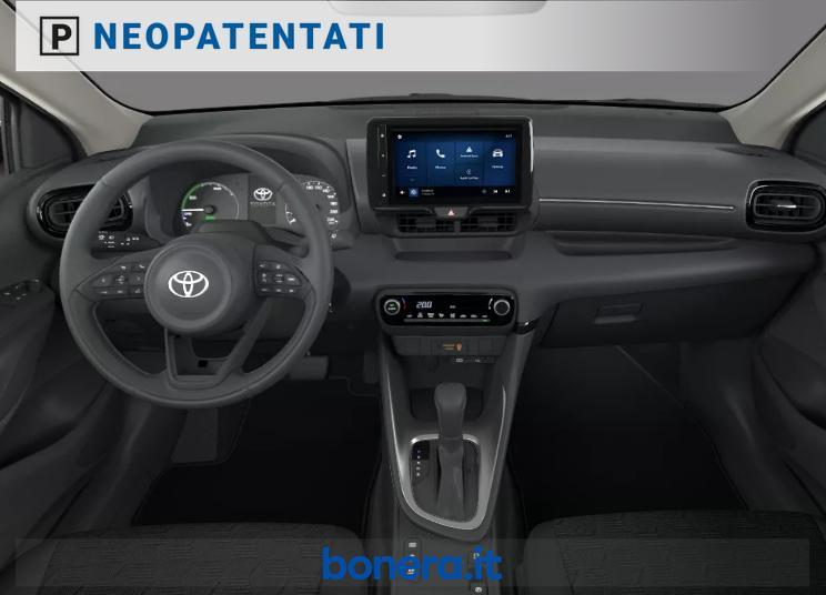Toyota Yaris 1.5 Hybrid 115 e-CVT