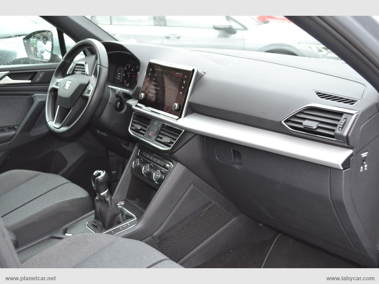 SEAT Tarraco 2.0 TDI Style 7 POSTI